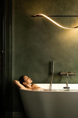 Rooftop Apartment with Terrace by T