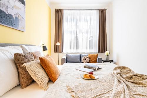Prague Days - One-Bedroom Apartment with TV, Netflix and High-Speed Wi-Fi in Vinohrady