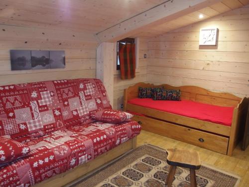 Et opholdsområde på Escale Blanche 4