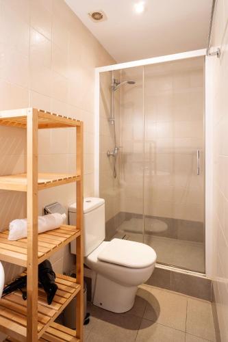 Luxury Business Apartment Gran Vía - 2 rooms - Romantic Eixample - 8min Passeig Gràcia