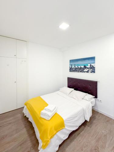 Cómodo y agradable estudio en Madrid centro A3