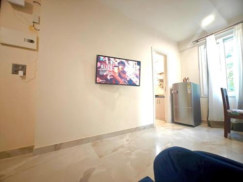 Μια τηλεόραση ή/και κέντρο ψυχαγωγίας στο Manor 24 by Vish