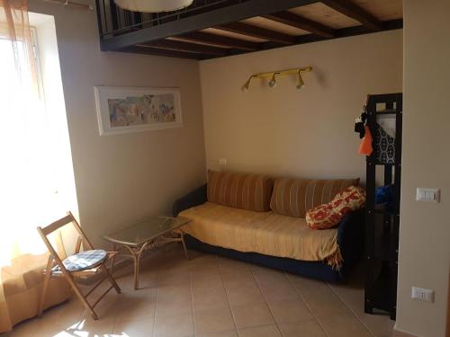 Χώρος καθιστικού στο Your Country House Close To The See