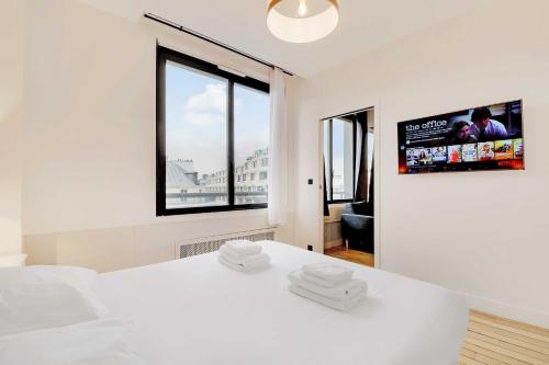 Modern apartment near Palais Garnier