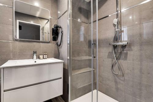 Modern apartment near Palais Garnier