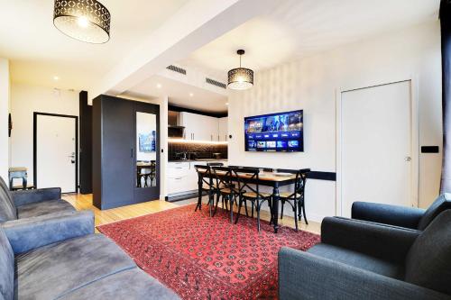 Modern apartment near Palais Garnier