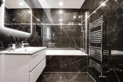 Modern apartment near Palais Garnier