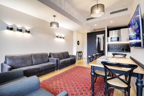 Modern apartment near Palais Garnier