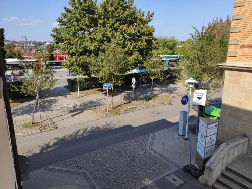 Imagine din galeria proprietății Loft - Übernachten im ehemaligen Kinovorführraum în Herrenberg
