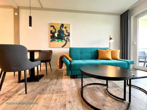 Khu vực ghế ngồi tại Elbperle 32