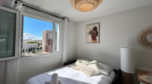 071 - Studio le Colin, Central Gare Saint-Roch
