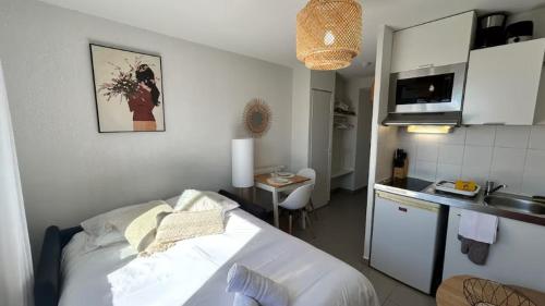 071 - Studio le Colin, Central Gare Saint-Roch