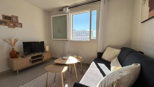 071 - Studio le Colin, Central Gare Saint-Roch