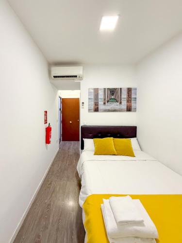 Comodo y agradable estudio en Madrid centro A5