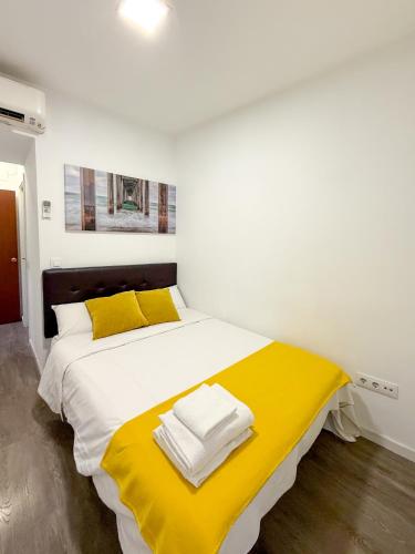 Comodo y agradable estudio en Madrid centro A5