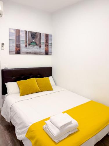 Comodo y agradable estudio en Madrid centro A5