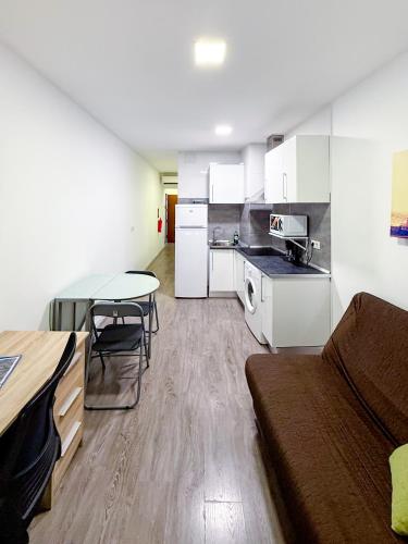 Comodo y agradable estudio en Madrid centro A5