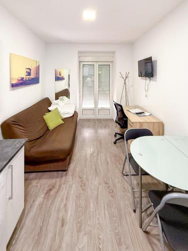 Comodo y agradable estudio en Madrid centro A5