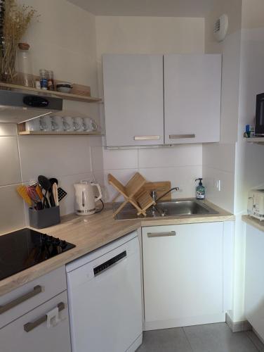 Côté Phares, 4 étoiles, appartement 43 m2 Vue Mer