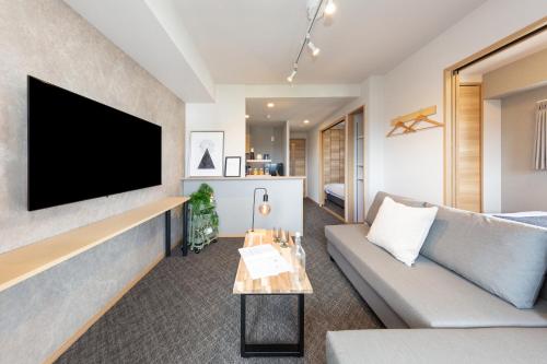 Residense Hotel Hakata Ekiminami