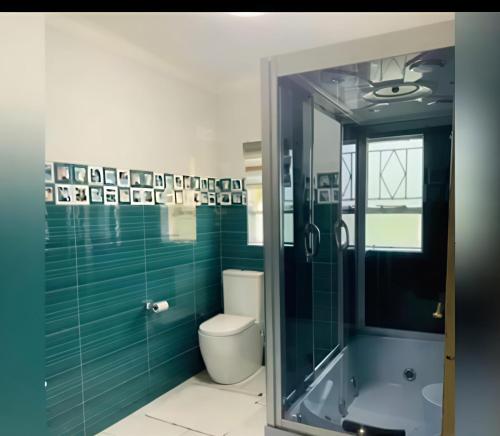 Ένα μπάνιο στο Halaal On The Vaal