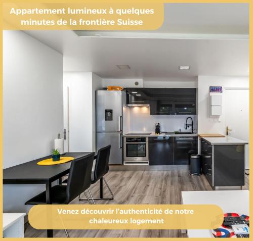 Chez Pat' I T2 I Saint-Julien