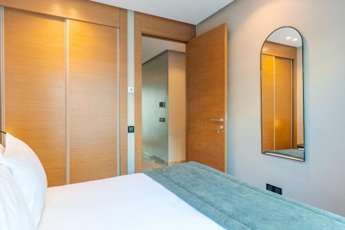 Casablanca City Center Maarif — Photo of the whole room