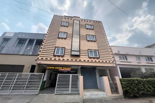Bangunan di mana terletaknya hotel