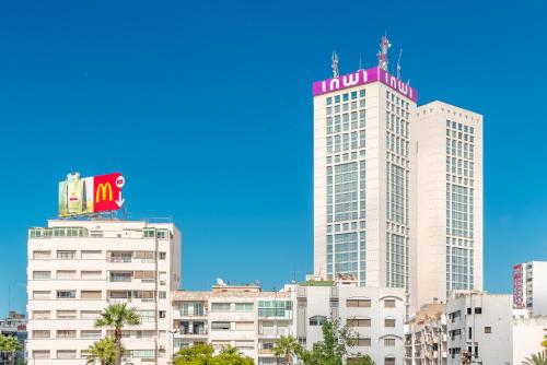 Casablanca City Center Maarif — City view