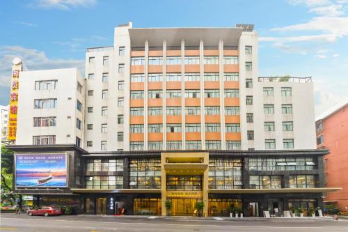 Guangzhou Seaman Hotel