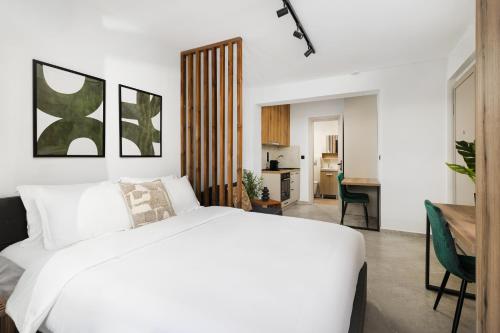 Muse Elegante Apartments by BiNoBi!