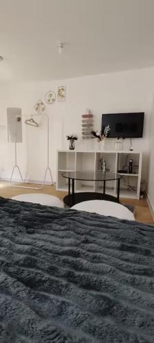 Foto Charming studio with terrace in Roubaix 5