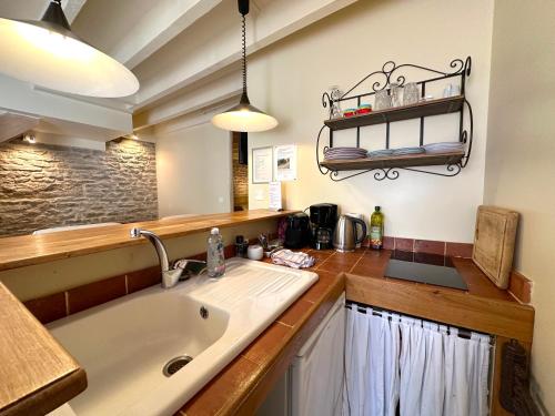 Fotografie z fotogalerie ubytování Clos de Fougères - Duplex Les Fleurières v destinaci Montoillot