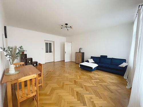 Et opholdsområde på Apartmá