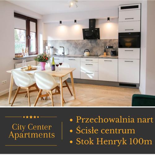 Apartament City Center Comfort Suite - Luxury Standard