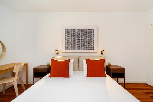 WHome Modern Flat in Central Lisbon