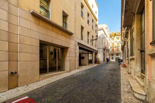 WHome Modern Flat in Central Lisbon