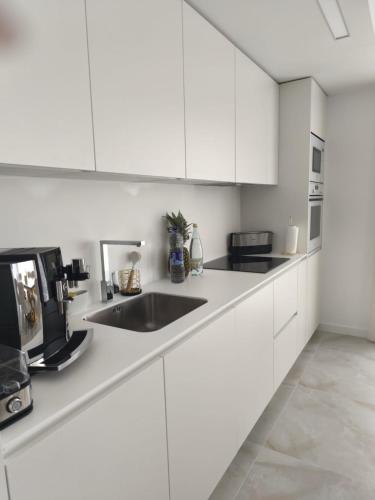 Luxury Apartment with Terrace