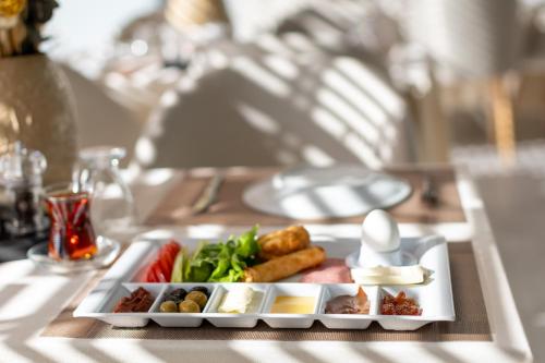 Φαγητό σε αυτό το ξενοδοχείο ή κάπου εκεί κοντά