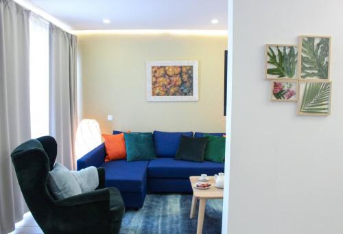 Ocean Garden Suite 612 con vistas al mar