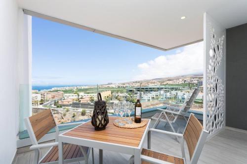 Ocean Garden Suite 612 con vistas al mar