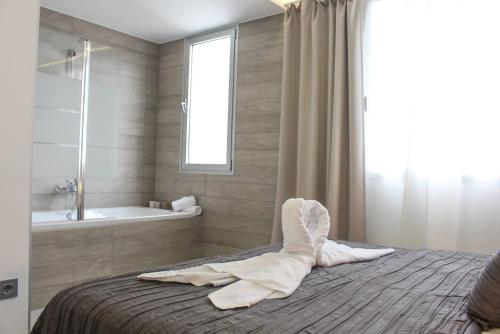 Ocean Garden Suite 612 con vistas al mar