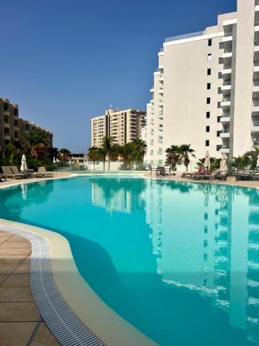 Ocean Garden Suite 612 con vistas al mar