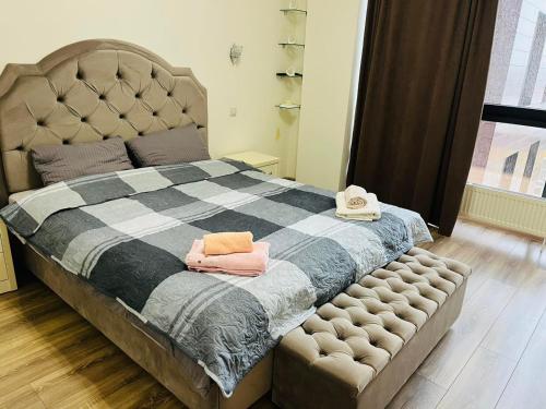 Apartment for rent in the center of Chisinau