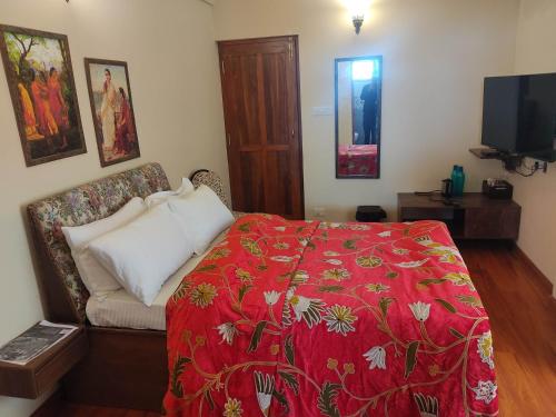 乔奥诺奥尔Habba Kadal Kashmiri Heritage Hotel & Hub的相册照片