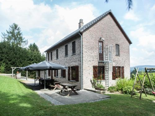 Durbuy Hillside Family Villa