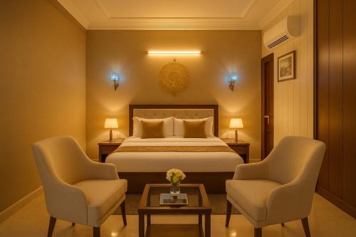 Gallery image of The Four Season Resort, Vrindavan- A Hidden Gem Nested In Nature's Lap # By Elegance Group # in Vrindāvan