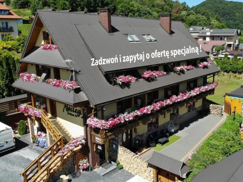 Zielone Wzgórza - Centrum Soliny - SPA