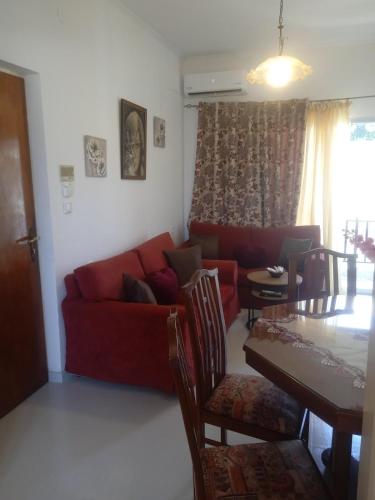 Marilu apartment in the center of Chania