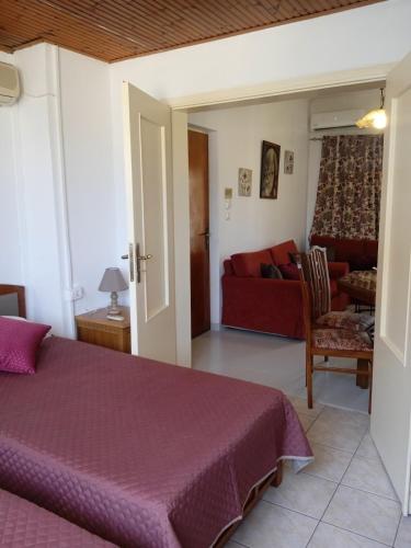 Marilu apartment in the center of Chania